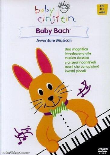 Baby Bach - Avventure Musicali - Jim Janicek
