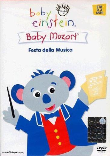 Baby Einstein - Baby Mozart - Festa della musica (DVD) - Jim Janicek