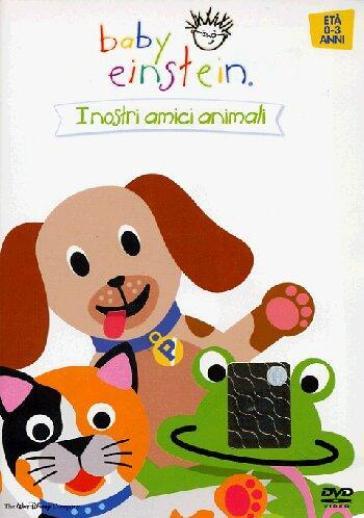 Baby Einstein - I nostri amici animali (DVD)
