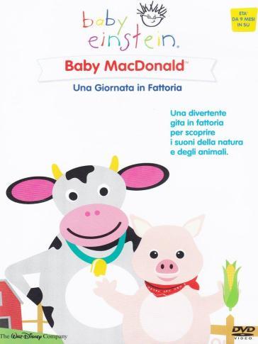 Baby MacDonald - Una Giornata In Fattoria - Jim Janicek