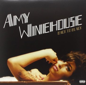 Back to black - Amy Winehouse