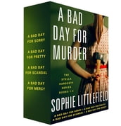 A Bad Day for Murder, The Stella Hardesty Series 1-4