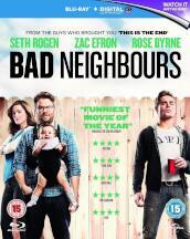 Bad Neighbours / Cattivi Vicini [Edizione: Regno Unito] [ITA]