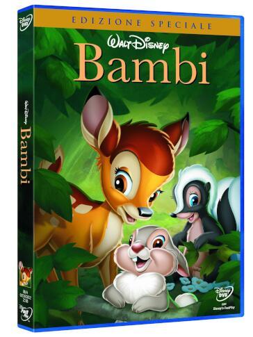 Bambi (SE) - David Hand