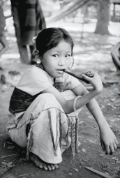 Bambina tailandese, 1965