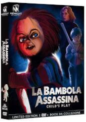 Bambola Assassina (La) (1988) (Ltd Edition) (3 Dvd+Booklet)
