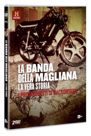 Banda Della Magliana (La) - La Vera Storia (2 Dvd) - Andrea Doretti - Tommaso Vecchio