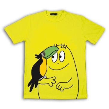 Barbapapa' - T-Shirt Compresse Bambino - Barbazoo (Taglia L)