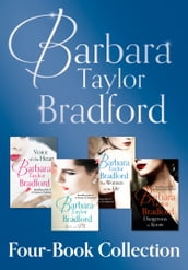 Barbara Taylor Bradford s 4-Book Collection