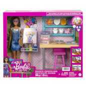 Barbie Art Studio