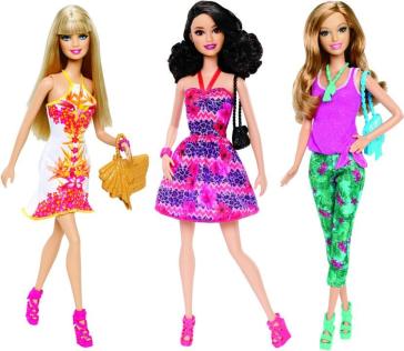 Barbie - Barbie And Friends - Festa In Spiaggia