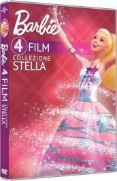 Barbie Collezione 4 Film - Stella (4 Dvd)