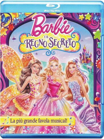 Barbie E Il Regno Segreto - Karen J. Lloyd