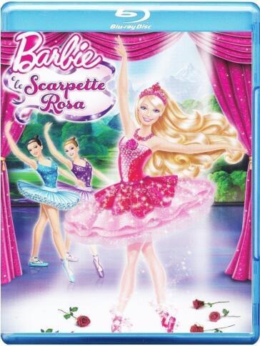 Barbie E Le Scarpette Rosa - Owen Hurley