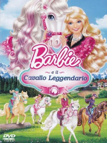 Barbie E Il Cavallo Leggendario - Kyran Kelly