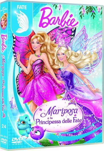 Barbie Mariposa E La Principessa Delle Fate - William Lau