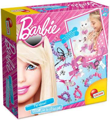 Barbie Pet Bijoux