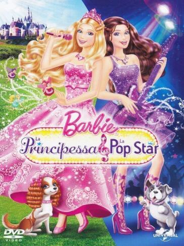 Barbie - La Principessa & La Pop Star - Zeke Norton