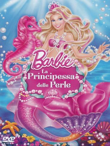 Barbie - La principessa delle perle (DVD) - Zeke Norton