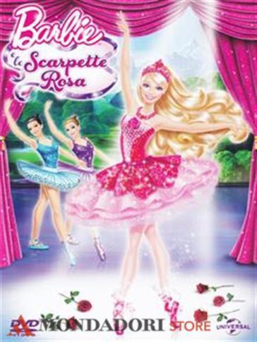 Barbie e le scarpette rosa (DVD)(+GADGET BARBIE & FRIENDS) - Owen Hurley