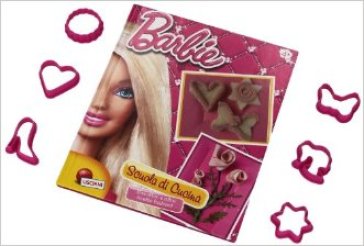 Barbie scuola di cucina. Con gadget - Alessia Di Clemente