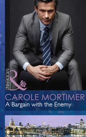 A Bargain with the Enemy (Mills & Boon Modern) (The Devilish D Angelos, Book 1)