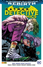 Batman - Detective Comics - Bd. 14 (2. Serie): Der Joker lacht zuletzt