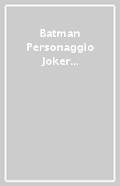 Batman Personaggio Joker Classico Pack Tech In Scala 30 Cm