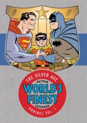 Batman & Superman in World s Finest