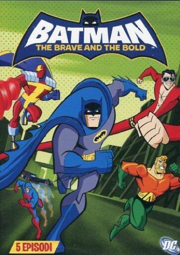 Batman - The Brave And The Bold #03
