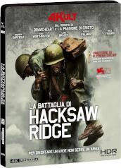 Battaglia Di Hacksaw Ridge (La) (4K Ultra Hd+Blu-Ray)