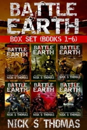 Battle Earth - Box Set (Books 1-6)