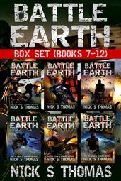 Battle Earth - Box Set (Books 7-12)