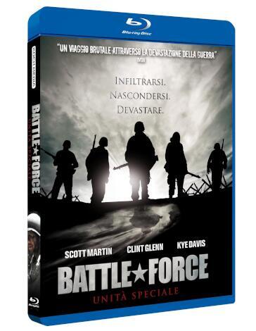 Battle Force - Martin Scott