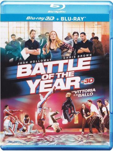 Battle Of The Year - La Vittoria E' In Ballo (3D) (Blu-Ray 3D+Blu-Ray) - Lee Benson