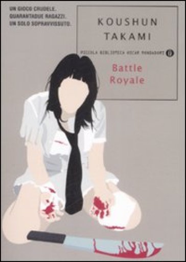 Battle royale - Koushun Takami