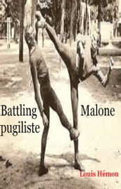 Battling Malone, pugiliste