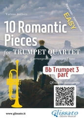 Bb Trumpet 3 part of 