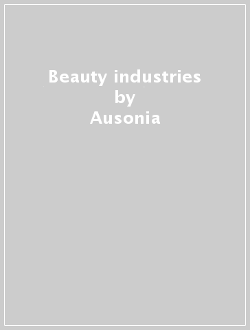 Beauty industries - Ausonia