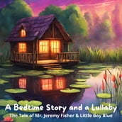 Bedtime Story and a Lullaby, A: The Tale of Mr. Jeremy Fisher & Little Boy Blue