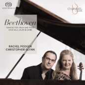 Beethoven: sonatas for violin and piano