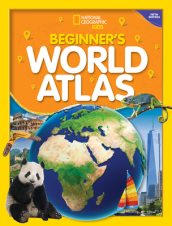 Beginner s World Atlas, 5th Edition