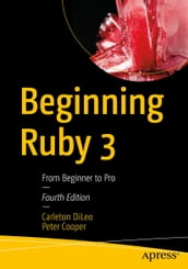 Beginning Ruby 3