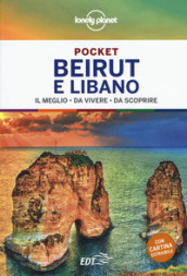 Beirut e Libano. Con cartina