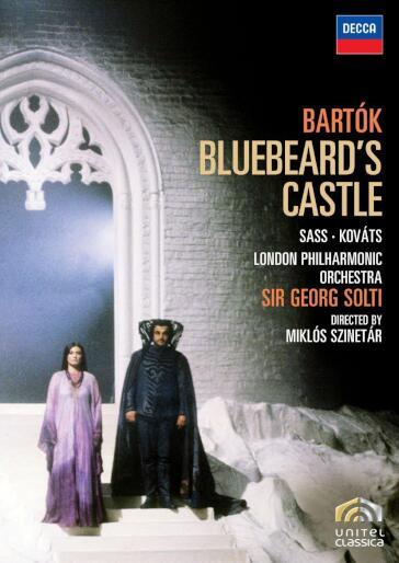 Bela Bartok - Il Castello Di Barbablu