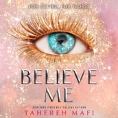 Believe Me: TikTok Made Me Buy It! The most addictive YA fantasy series of the year (Shatter Me)