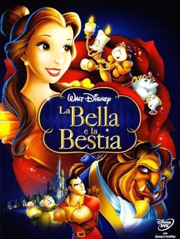 Bella E La Bestia (La) - Gary Trousdale - Kirk Wise