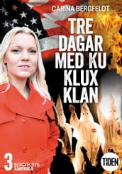Bergfeldts Amerika. S2A3, Tre dagar med Ku Klux Klan