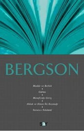 Bergson - Fikir Mimarlar 10