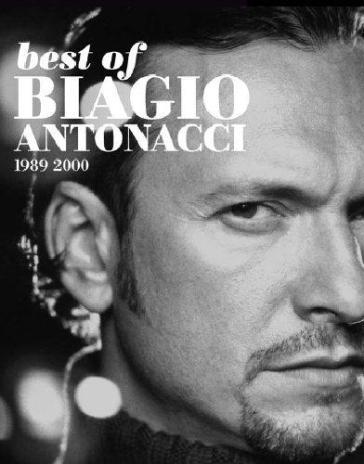 Best of Biagio Antonacci 1989 - 2000 (DVD)